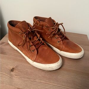 Polo Ralph Lauren Thurlos men’s chukka sneakers - Size 10.5D